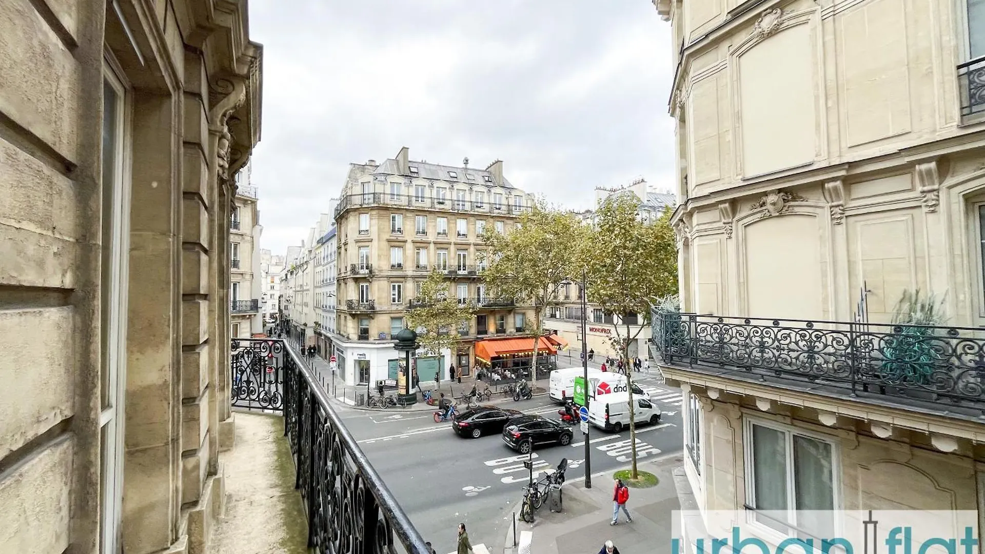 Urban Flat 61 - Pretty 3 Bedrooms In Center Of