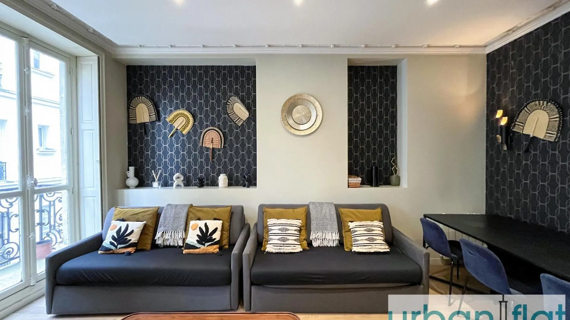 Urban Flat 61 - Pretty 3 Bedrooms In Center Of Appartamento *