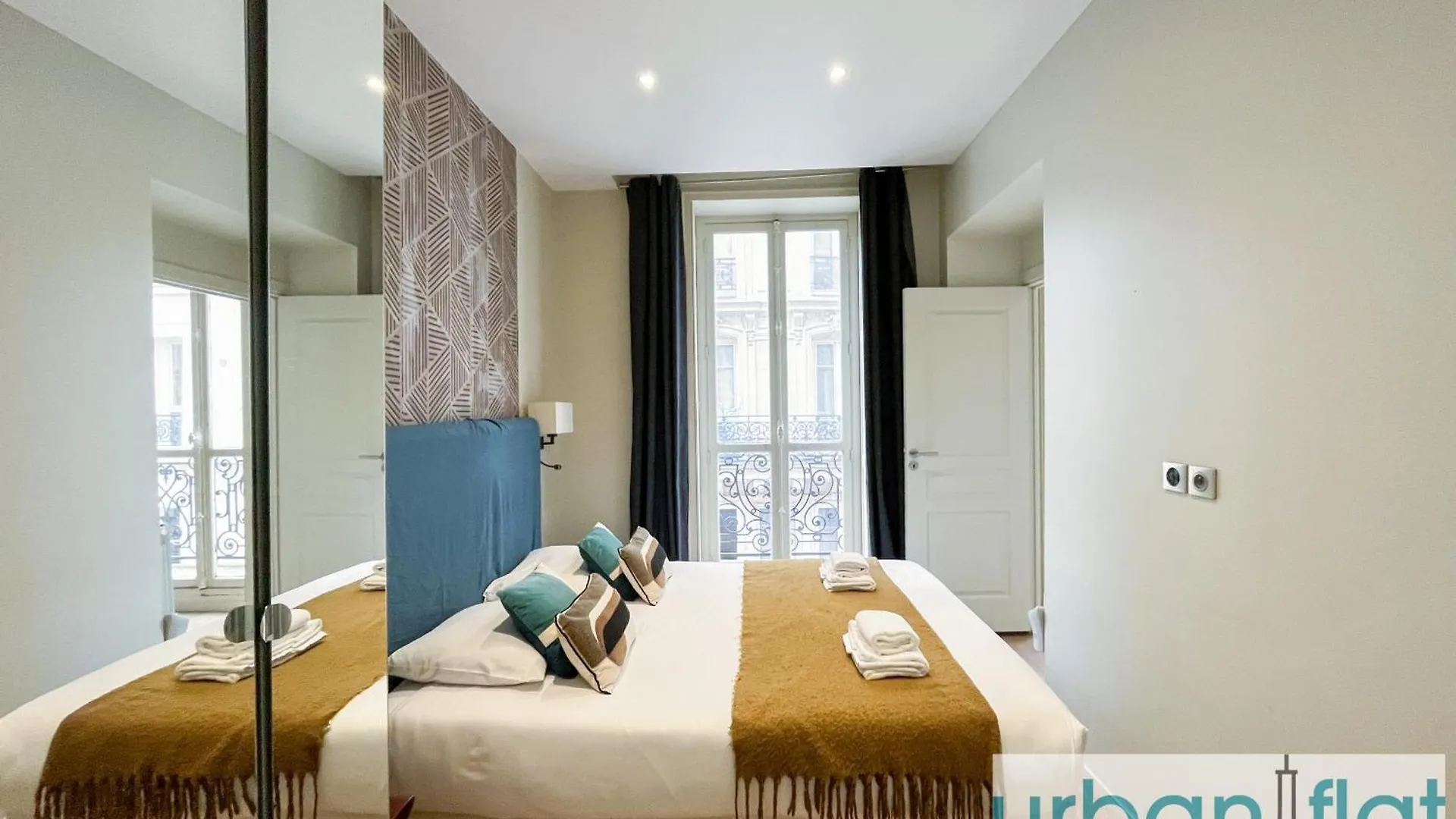Appartamento Urban Flat 61 - Pretty 3 Bedrooms In Center Of