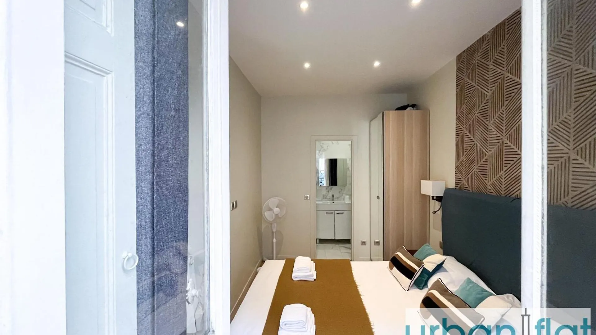 Urban Flat 61 - Pretty 3 Bedrooms In Center Of * Παρίσι