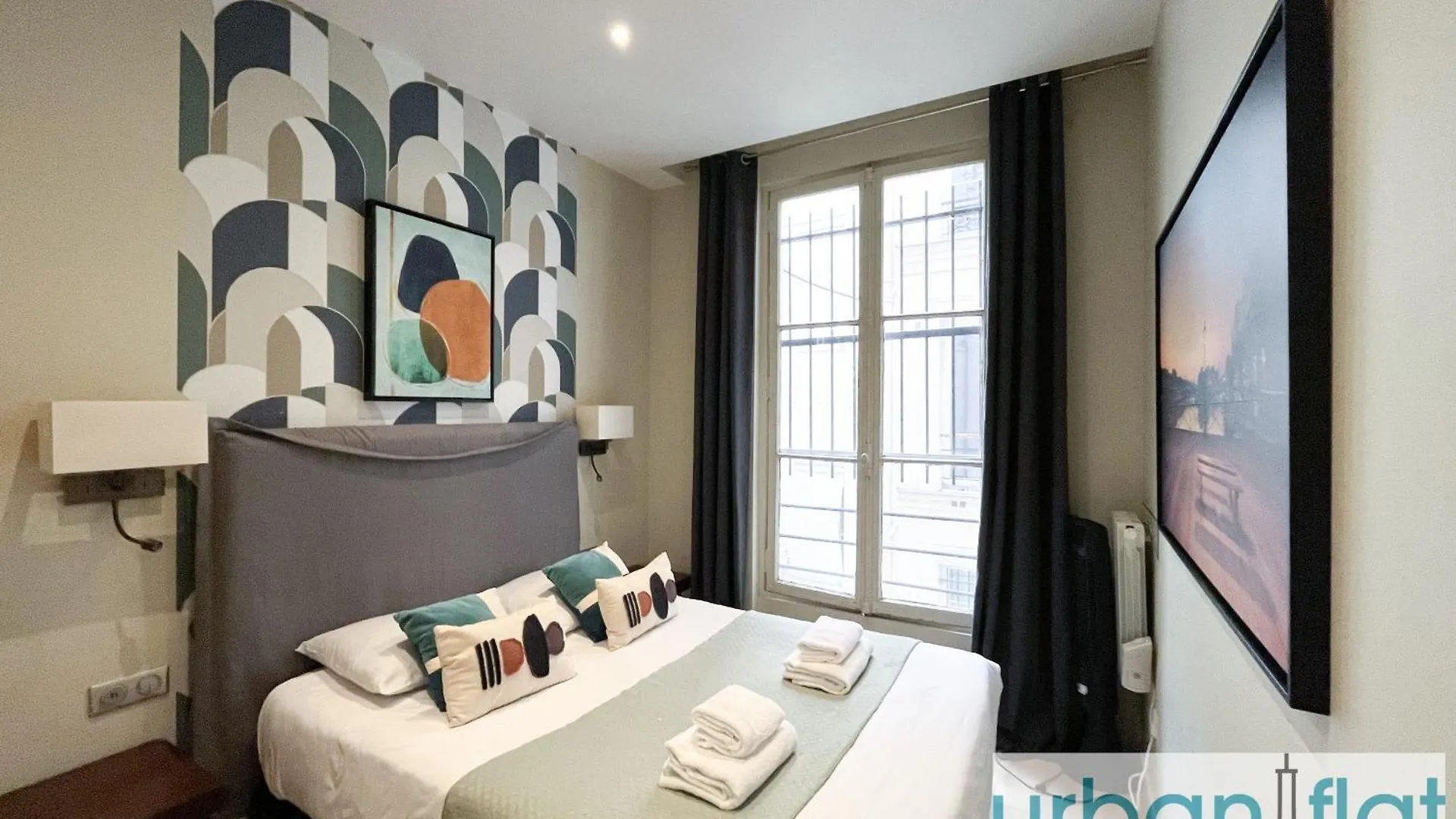 Urban Flat 61 - Pretty 3 Bedrooms In Center Of Διαμέρισμα