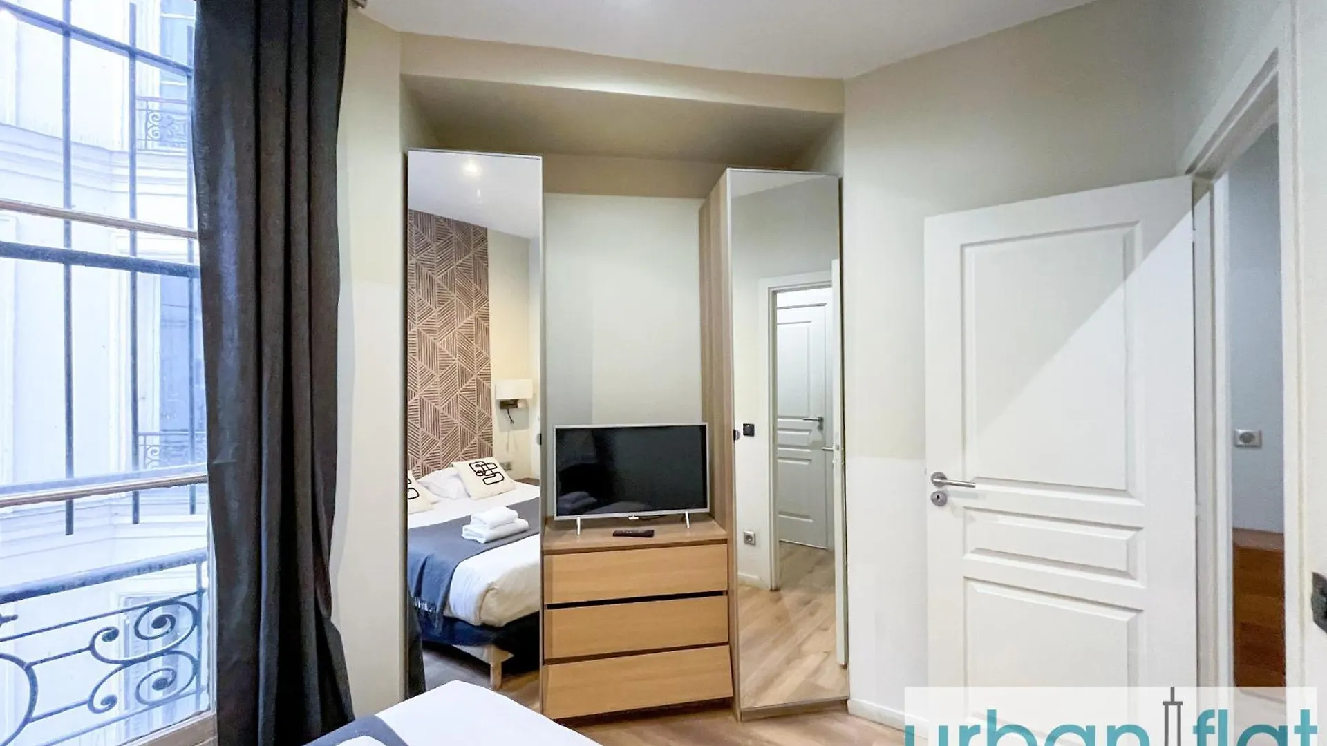 Urban Flat 61 - Pretty 3 Bedrooms In Center Of Appartamento *