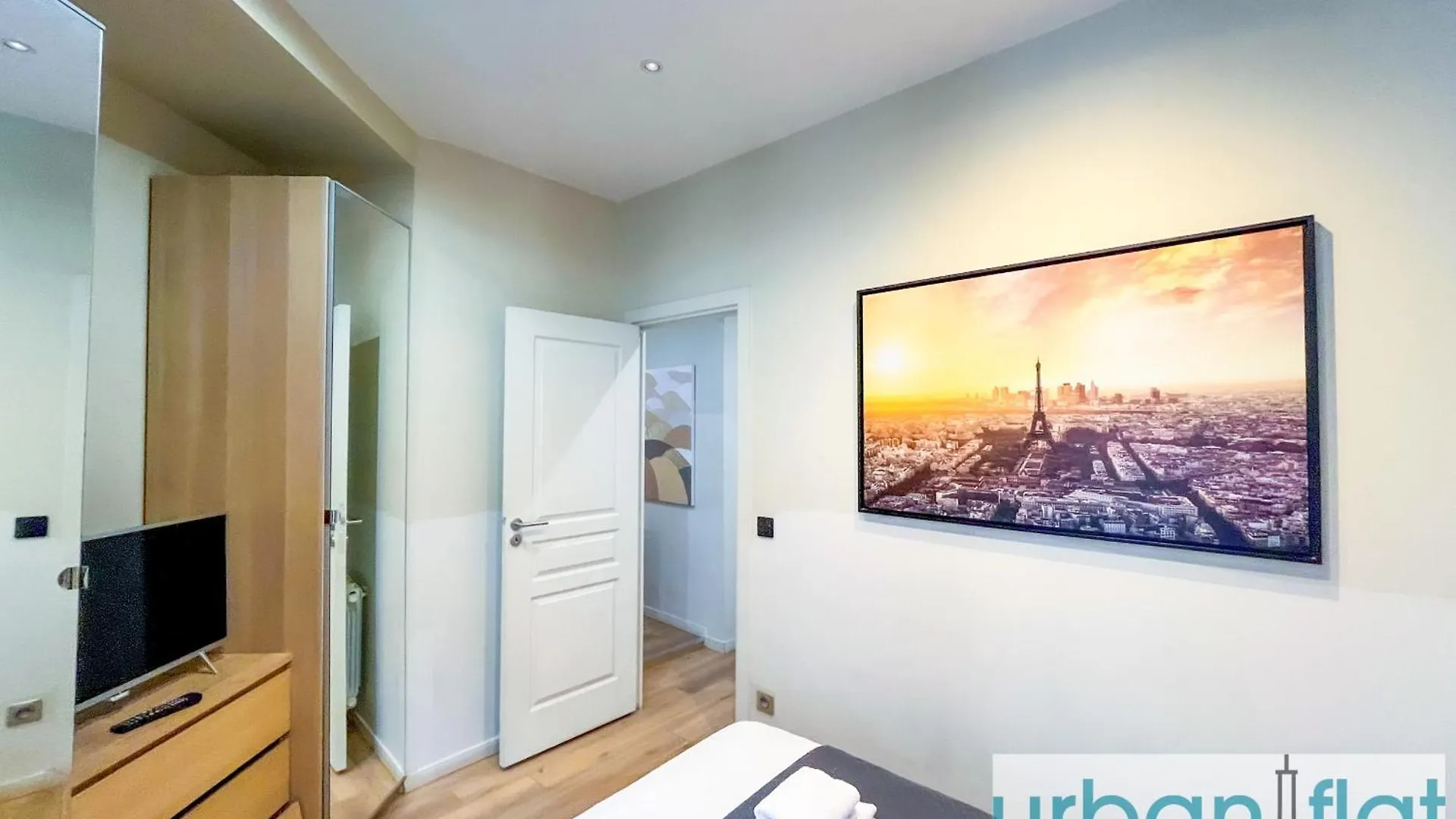 Urban Flat 61 - Pretty 3 Bedrooms In Center Of Appartamento *