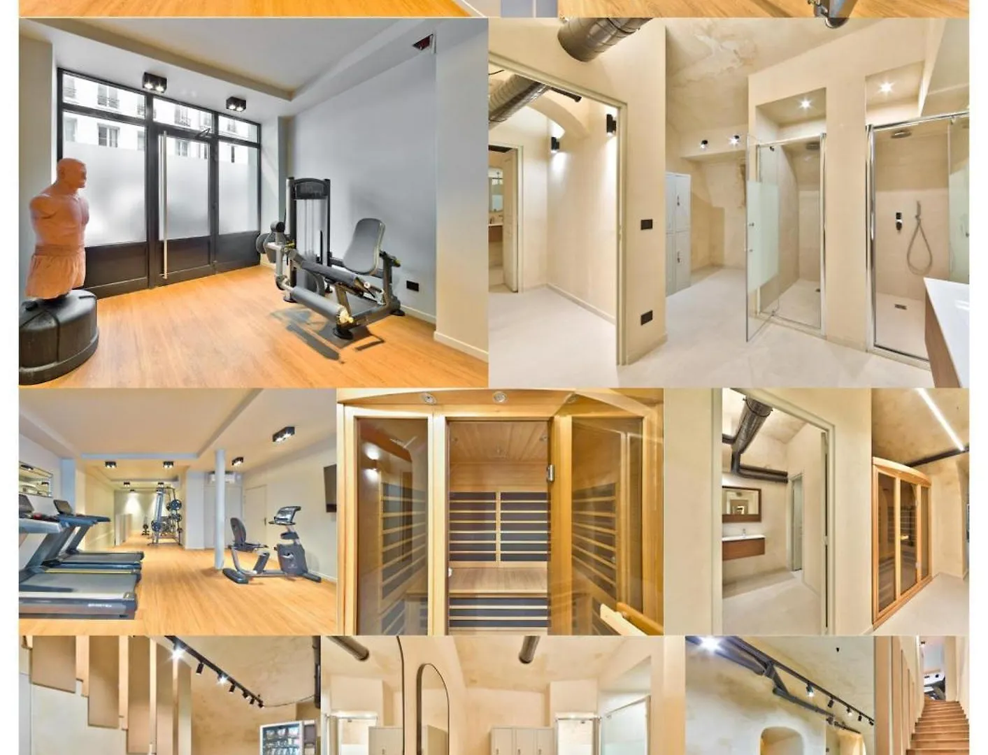 Urban Flat 61 - Pretty 3 Bedrooms In Center Of Apartment Paris